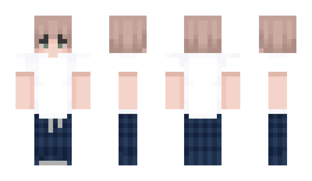 samcio_ Minecraft Skin