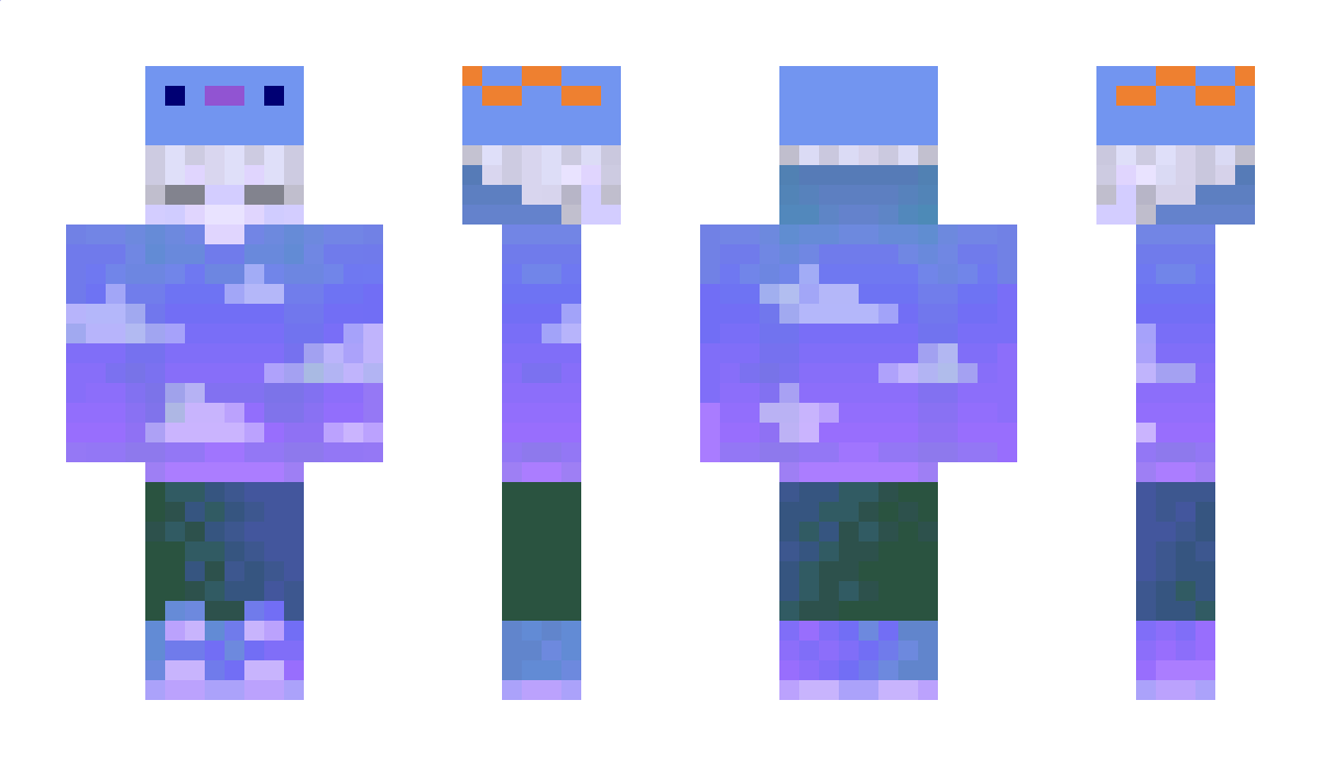 StarDestroyer11 Minecraft Skin