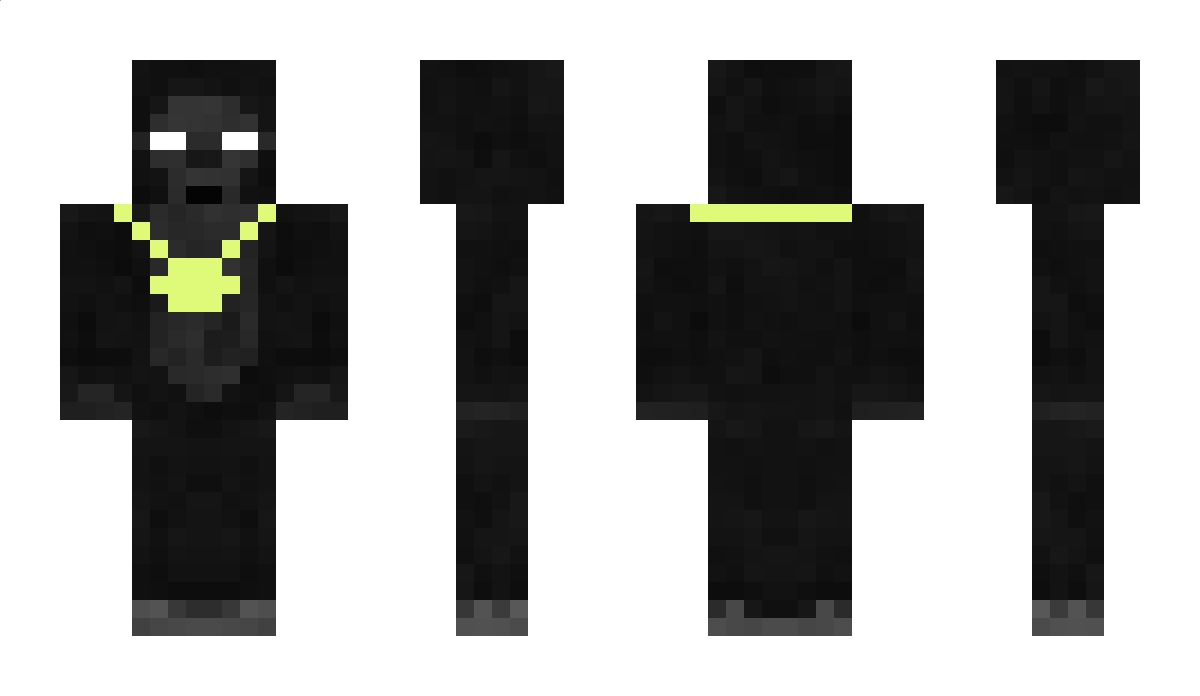 LowFade Minecraft Skin