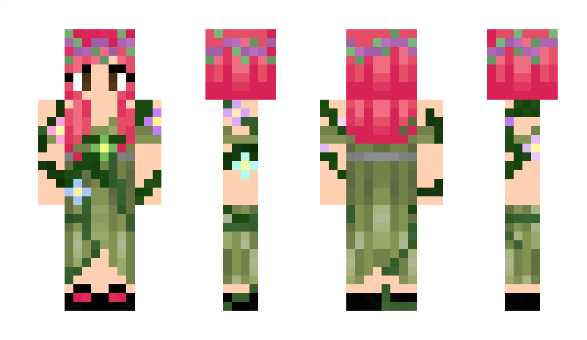 twilightkiki Minecraft Skin
