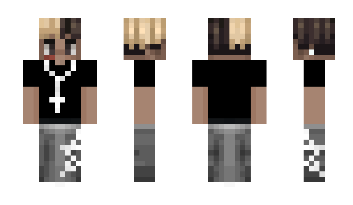 daddydennis69 Minecraft Skin