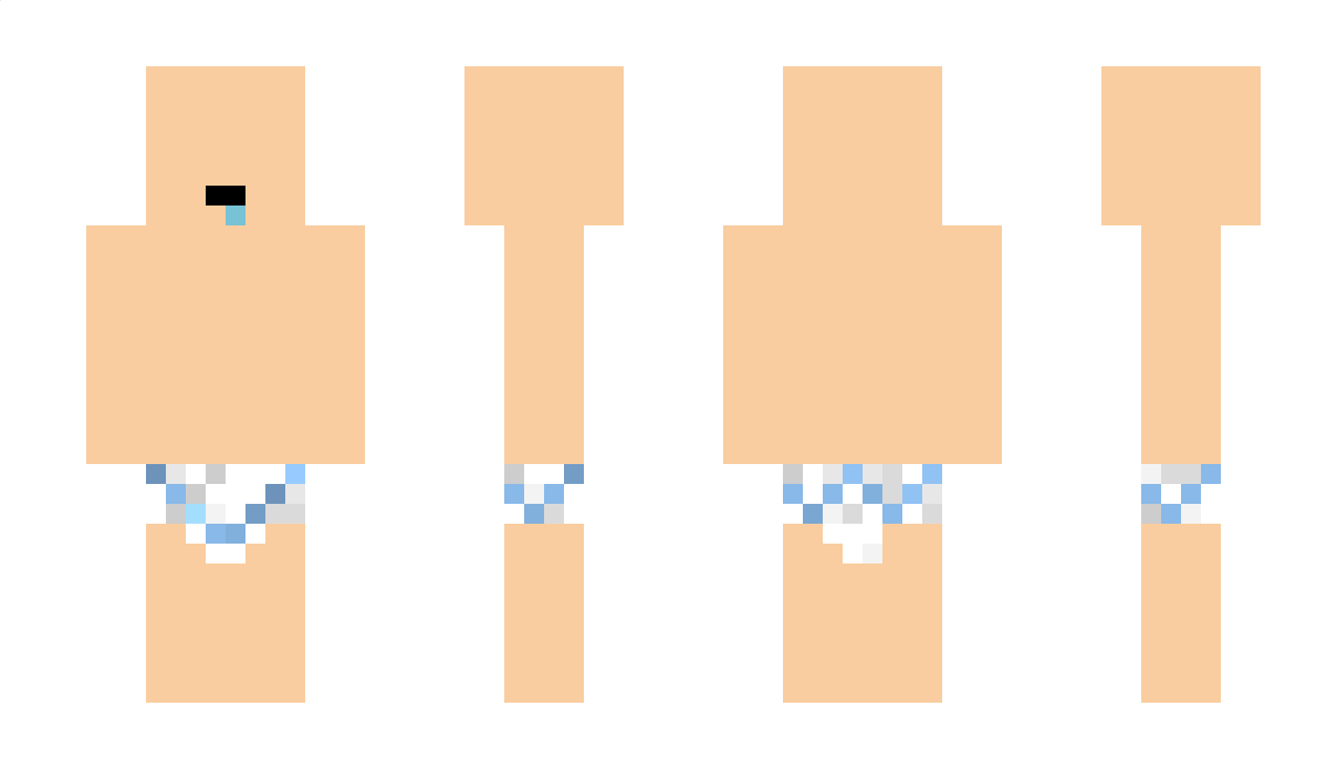 trendz Minecraft Skin