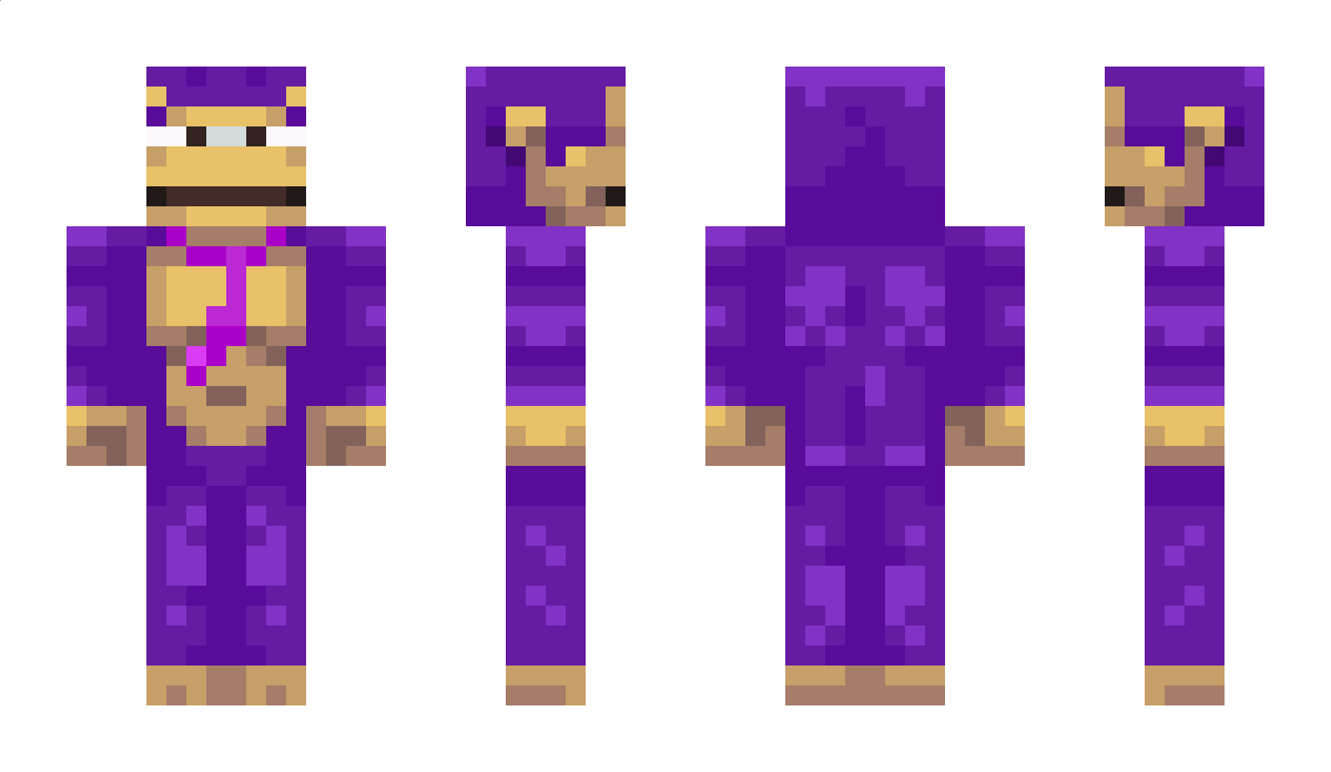 urVillager_ Minecraft Skin