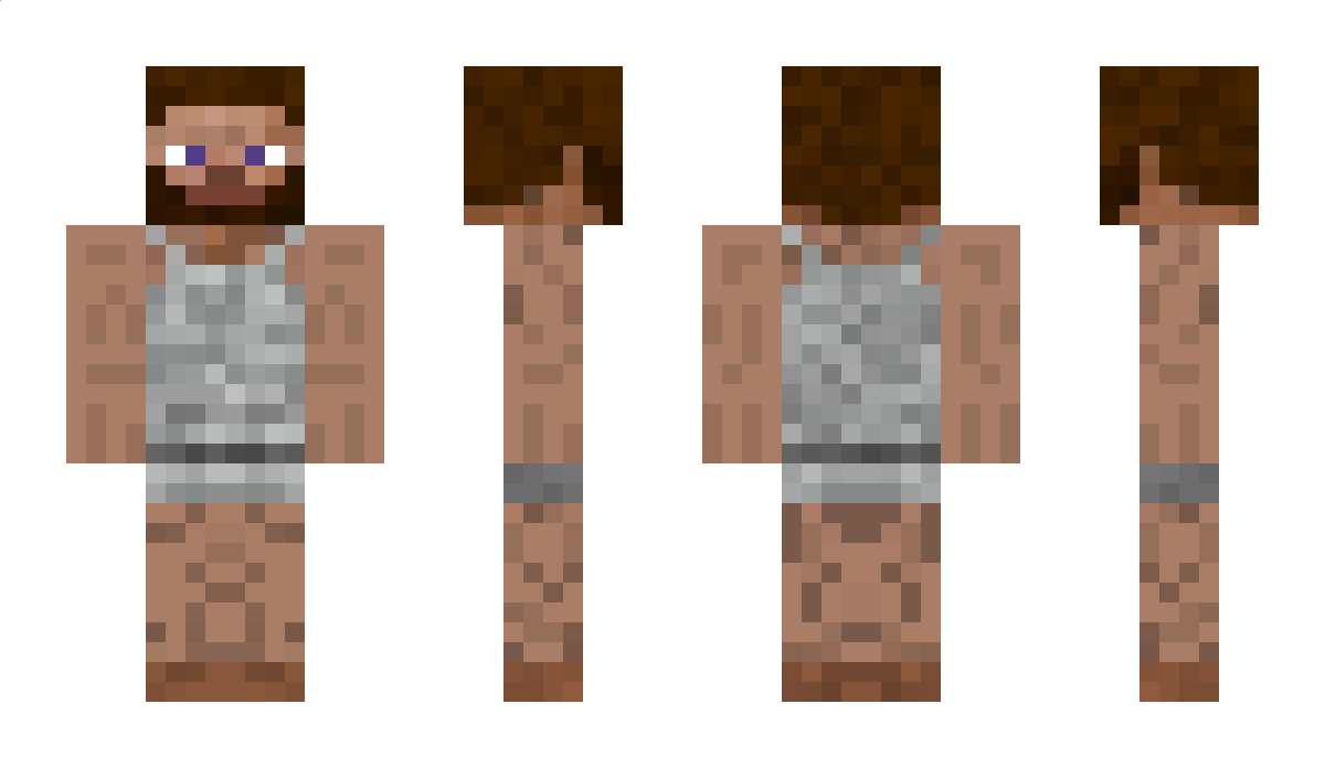 Shepherd Minecraft Skin