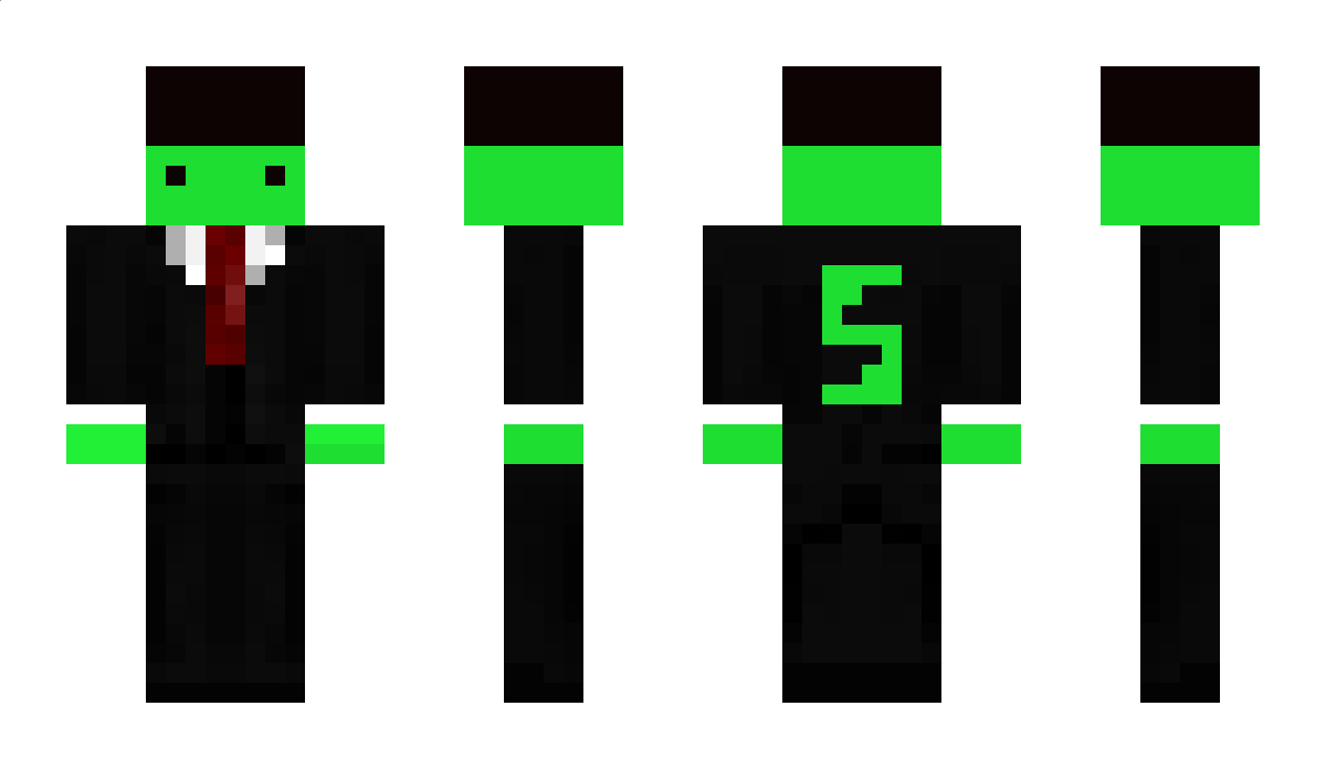 AprilFool Minecraft Skin