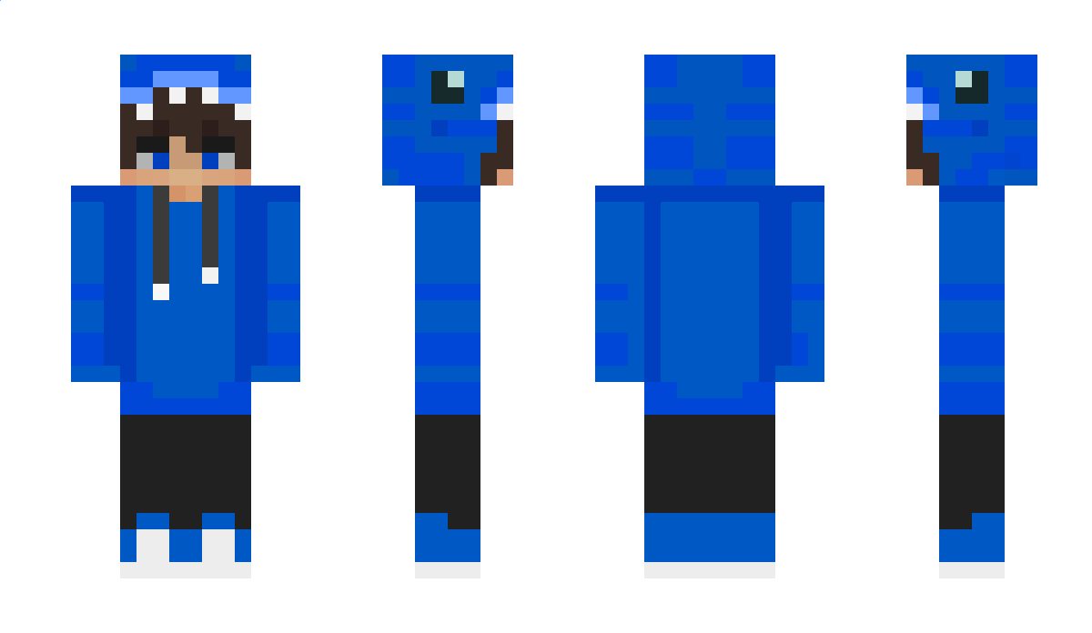 Kosmi77 Minecraft Skin