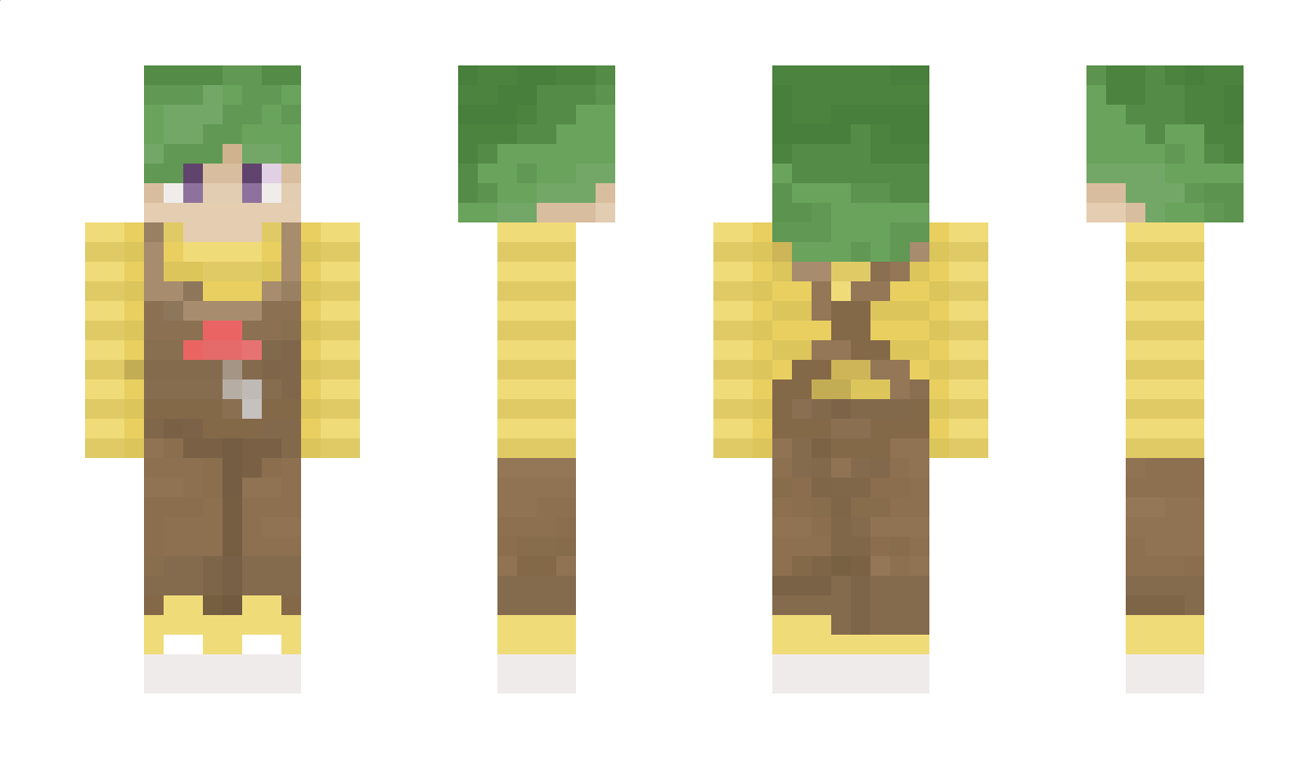 Aster_NB Minecraft Skin