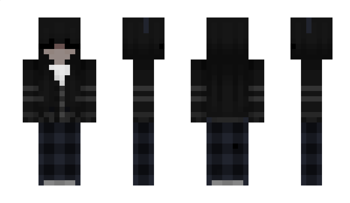 CatW0m4nn Minecraft Skin