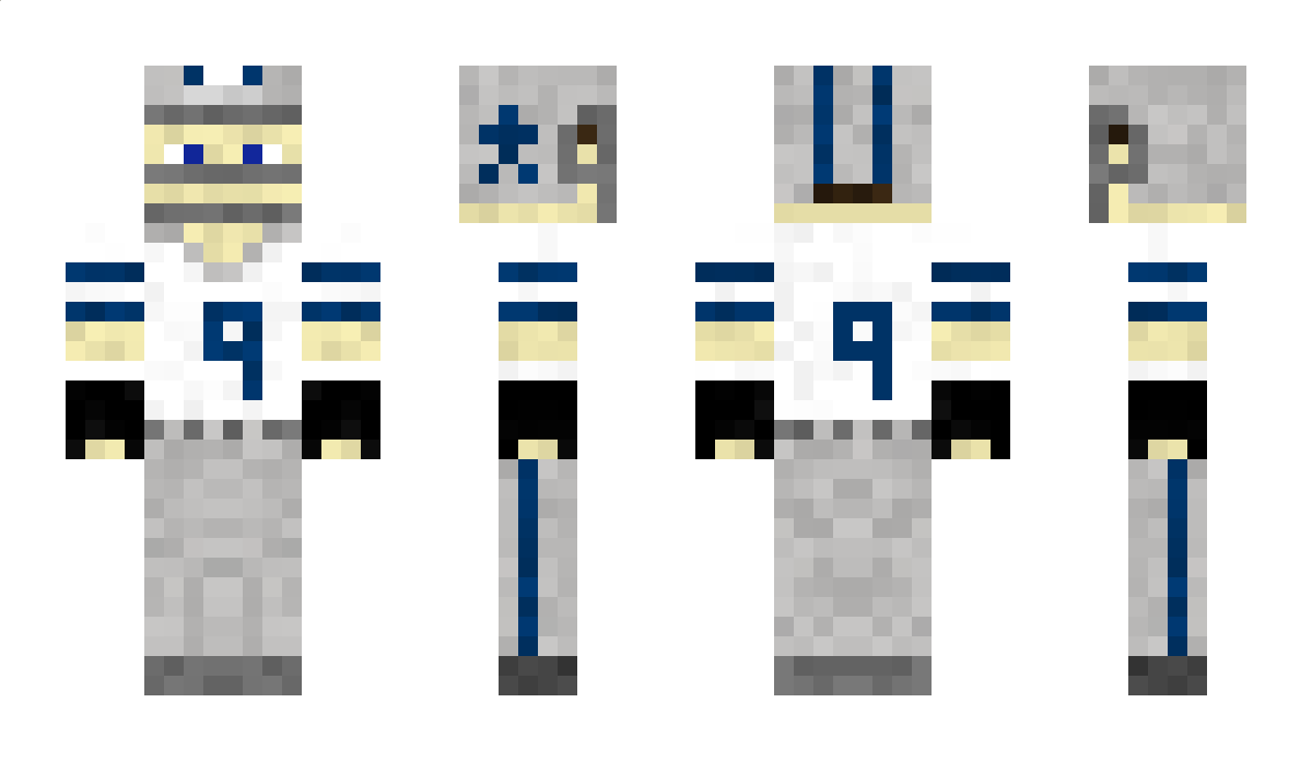 ort Minecraft Skin