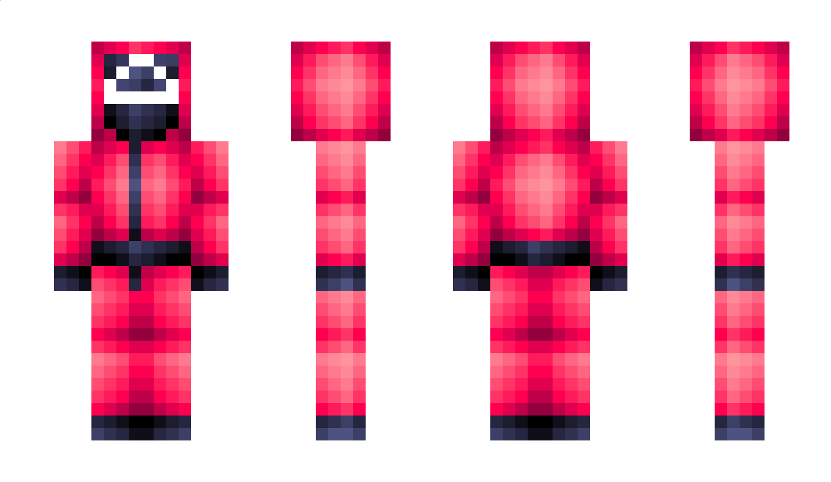 cheilalaguapa Minecraft Skin