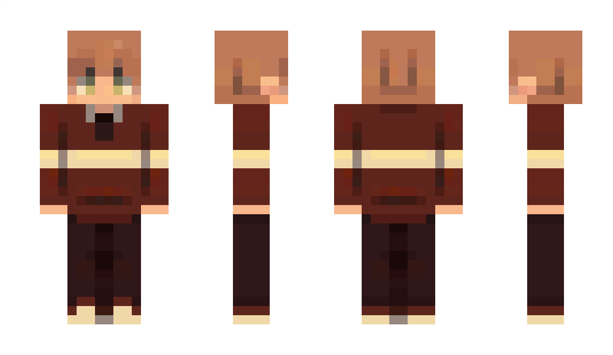 MaddogD2006 Minecraft Skin