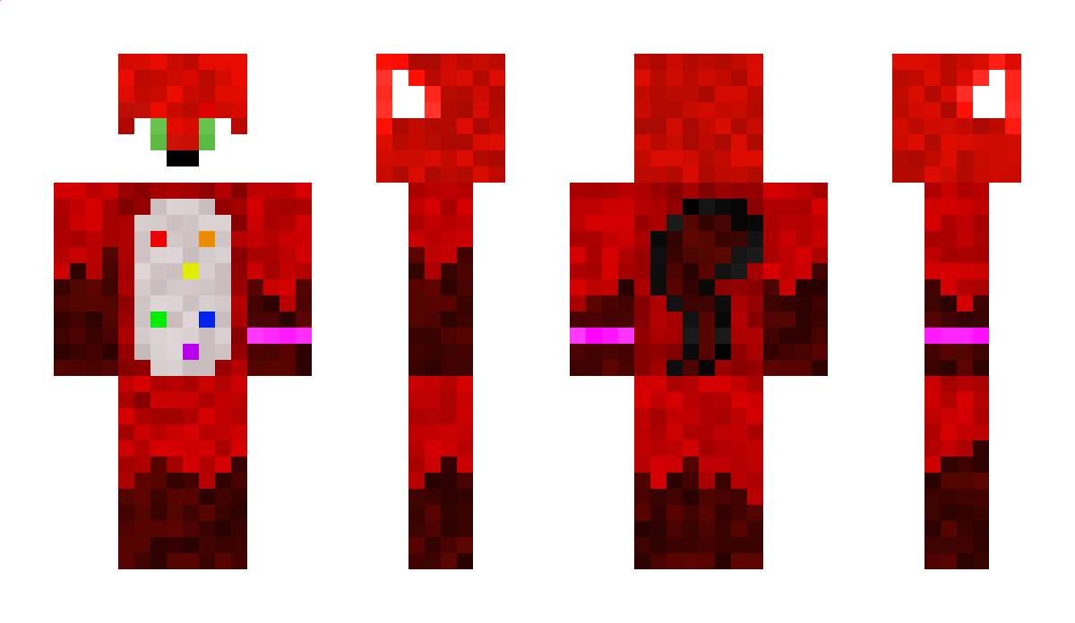 LordLiam Minecraft Skin