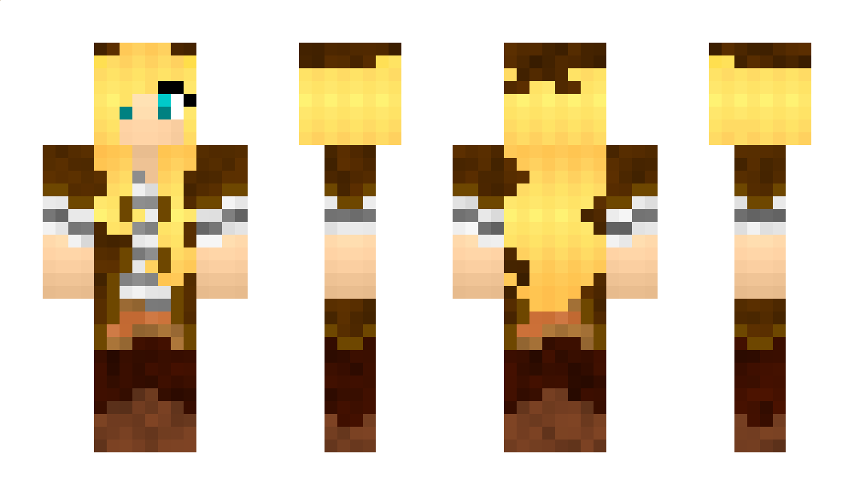 _Mimo Minecraft Skin