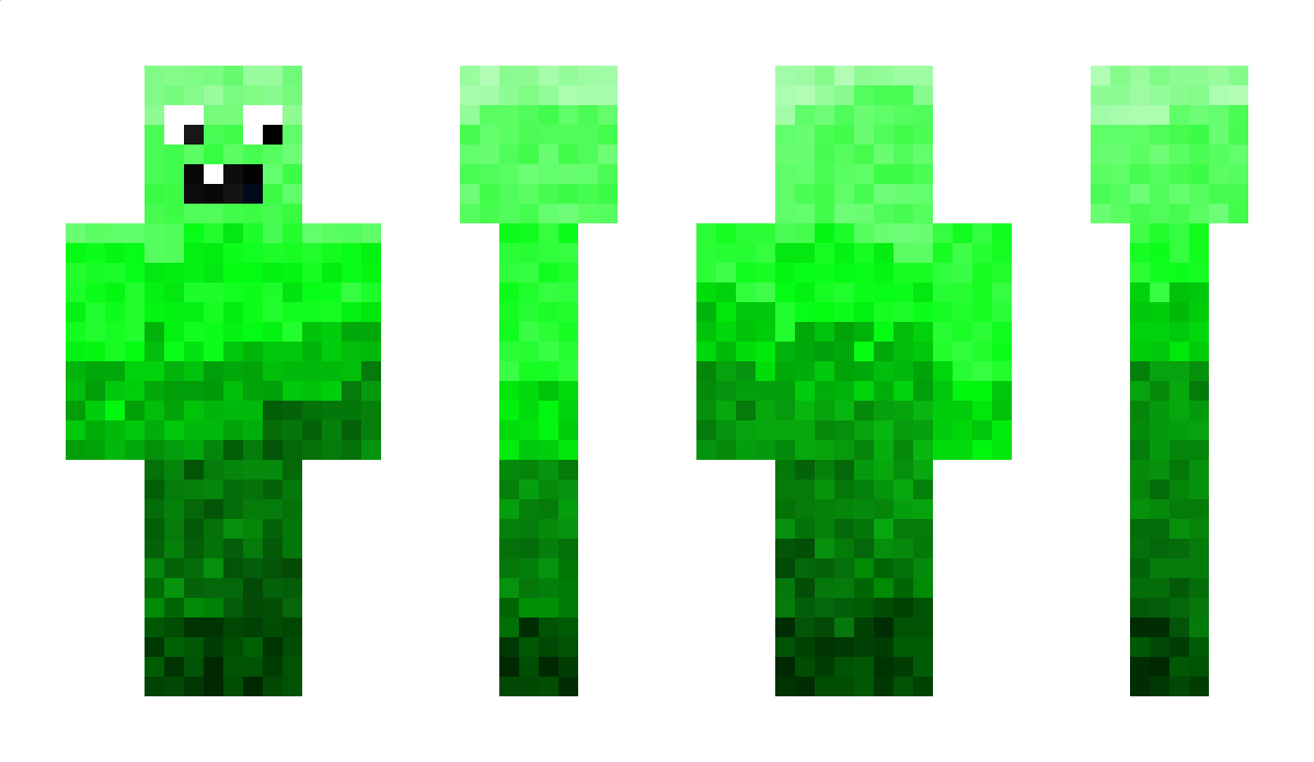 Luigi131842 Minecraft Skin