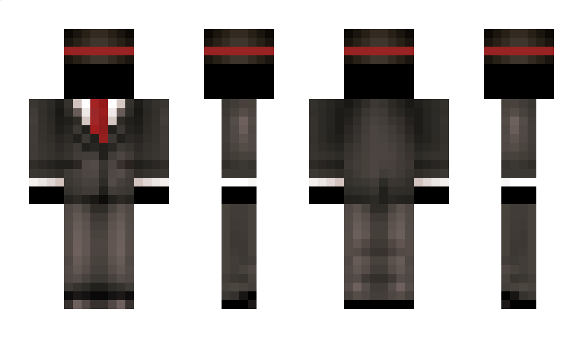 TheGreedy0ne Minecraft Skin