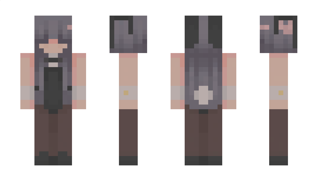 kyerahh Minecraft Skin