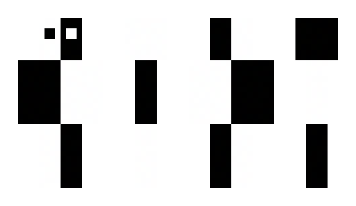 NotAZinger Minecraft Skin