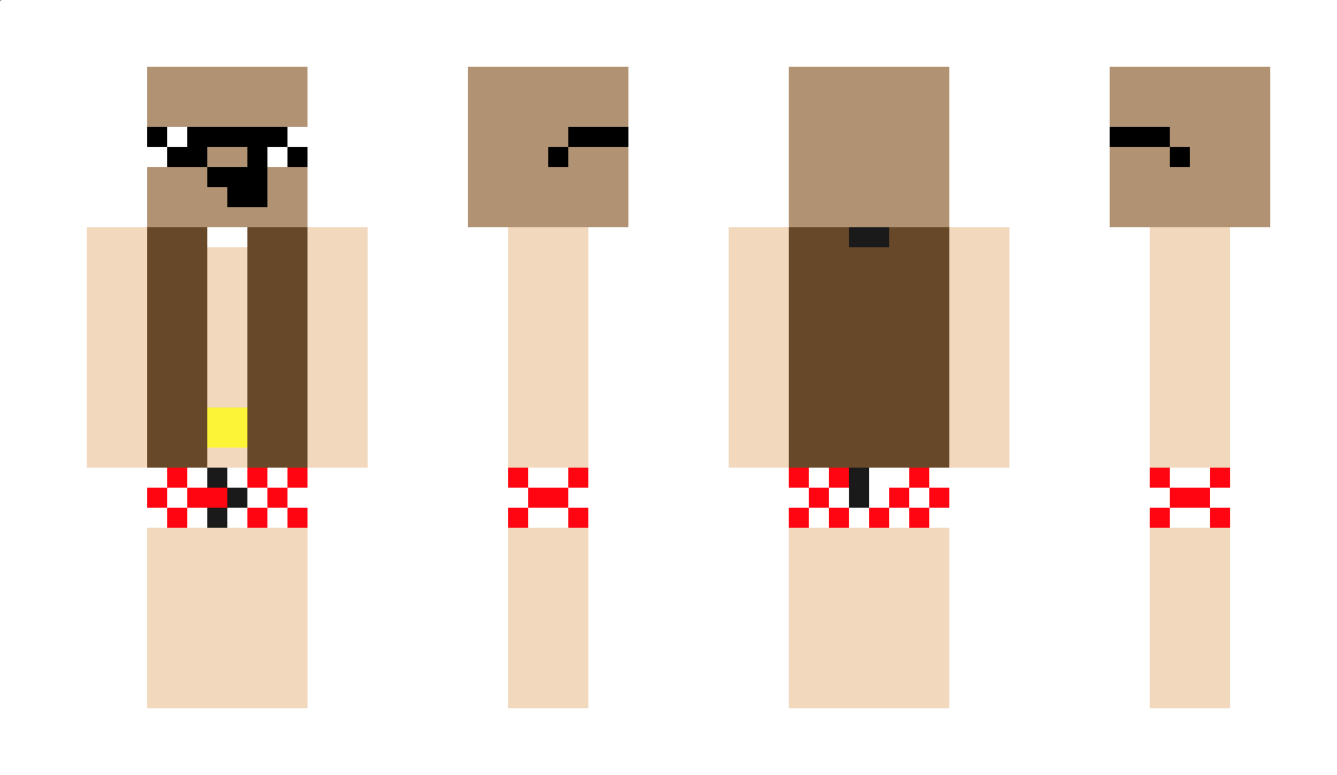 RubenPlay7 Minecraft Skin