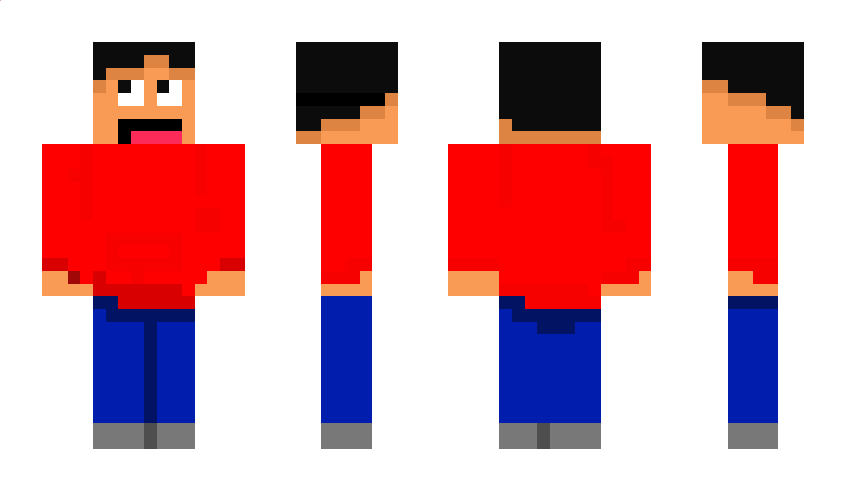 baste513 Minecraft Skin