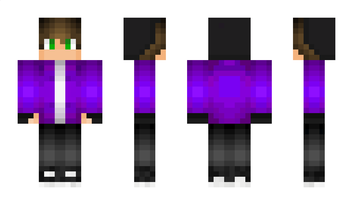 BlissfulSalt534 Minecraft Skin