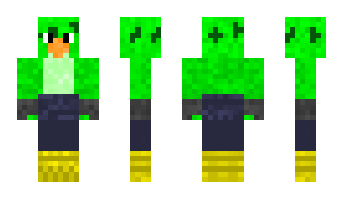 cecilak Minecraft Skin