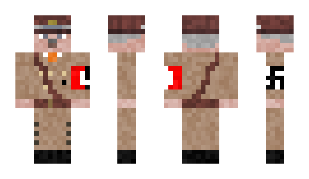 OpticCheese Minecraft Skin