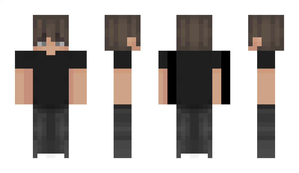 Thijsx Minecraft Skin