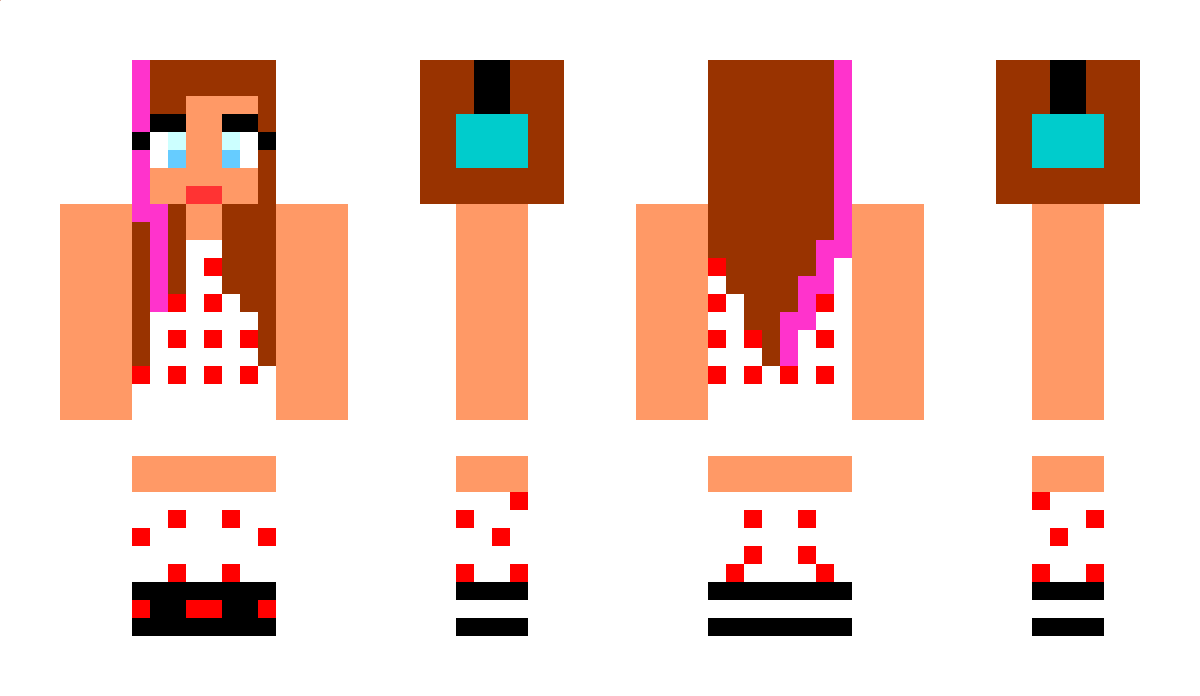 Mineberry Minecraft Skin