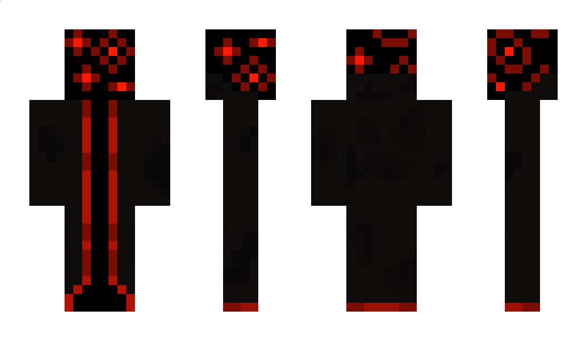 CreeperLJC123 Minecraft Skin