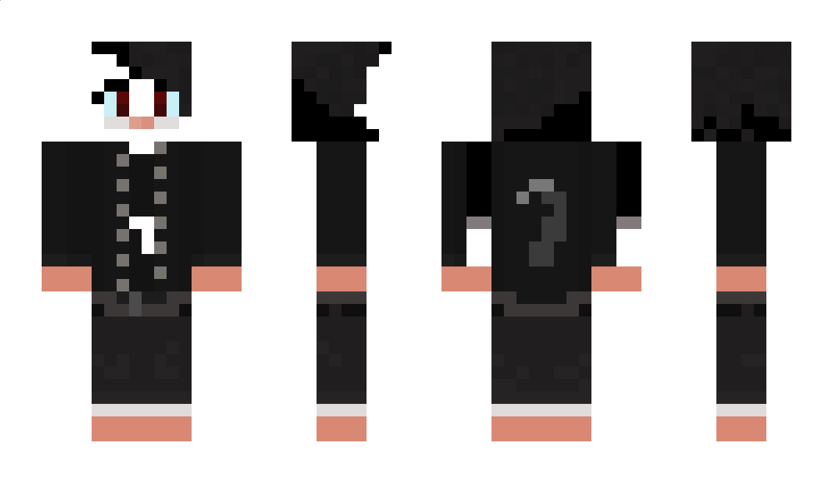 VinaSkoldr Minecraft Skin