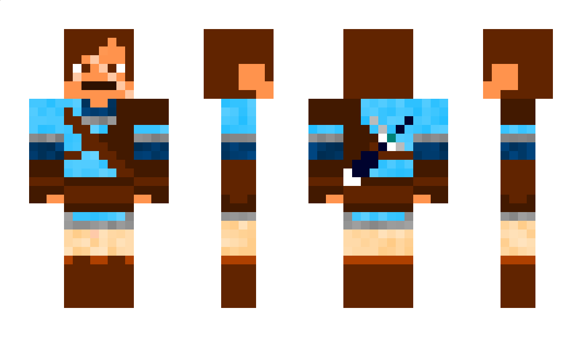 Seiler2028 Minecraft Skin