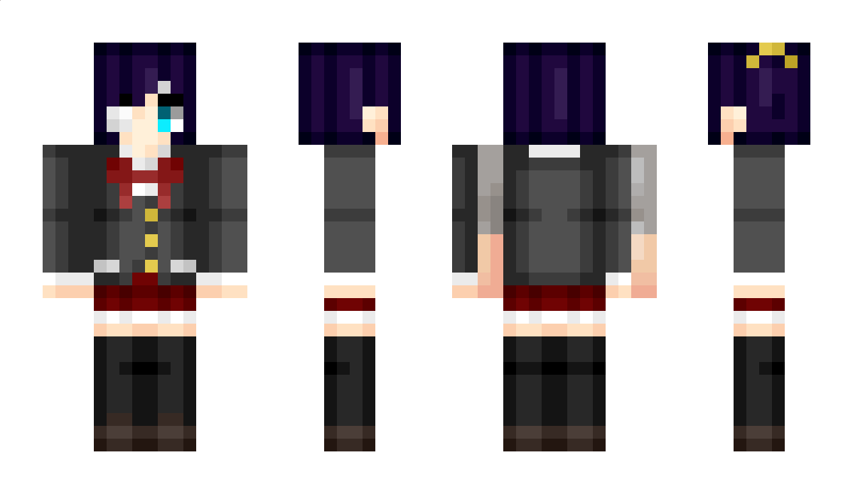 xynico Minecraft Skin