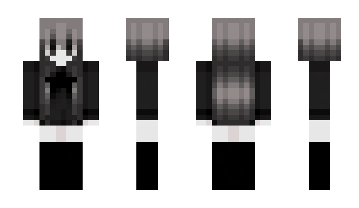 bunnyfwy Minecraft Skin