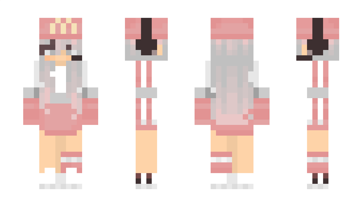 FantaLeonie Minecraft Skin