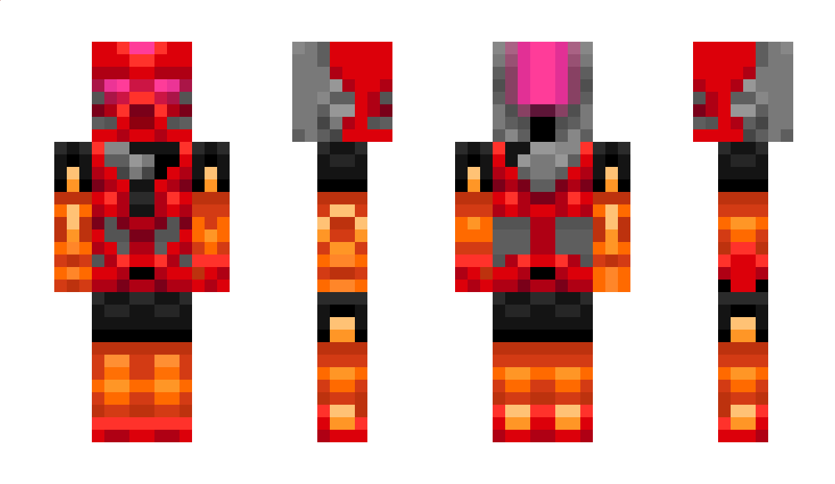 BigPhan Minecraft Skin