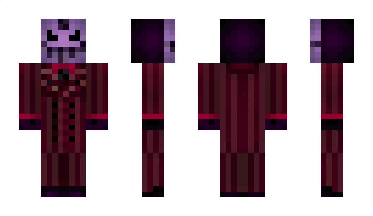 Techra Minecraft Skin