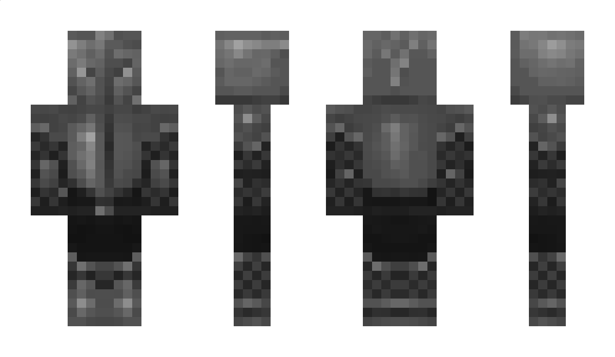 Messer Minecraft Skin