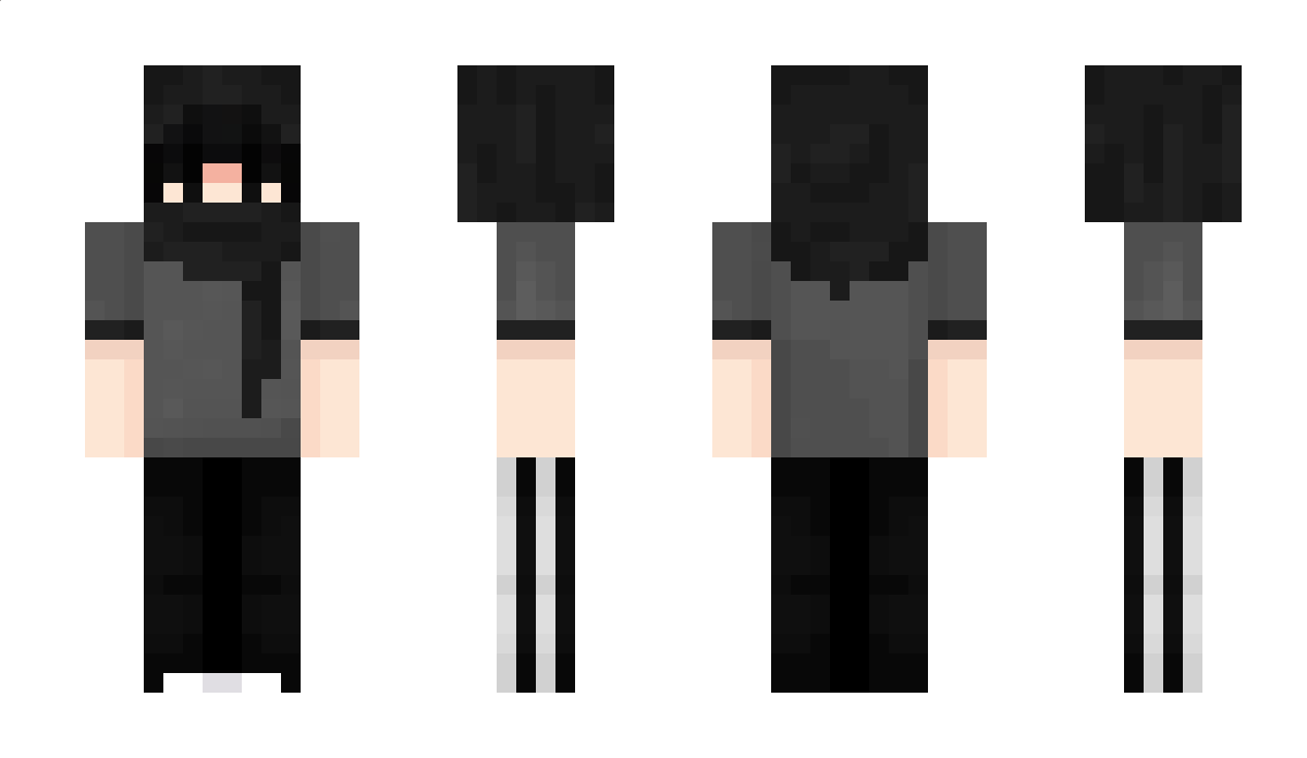 Adam_on_ph Minecraft Skin