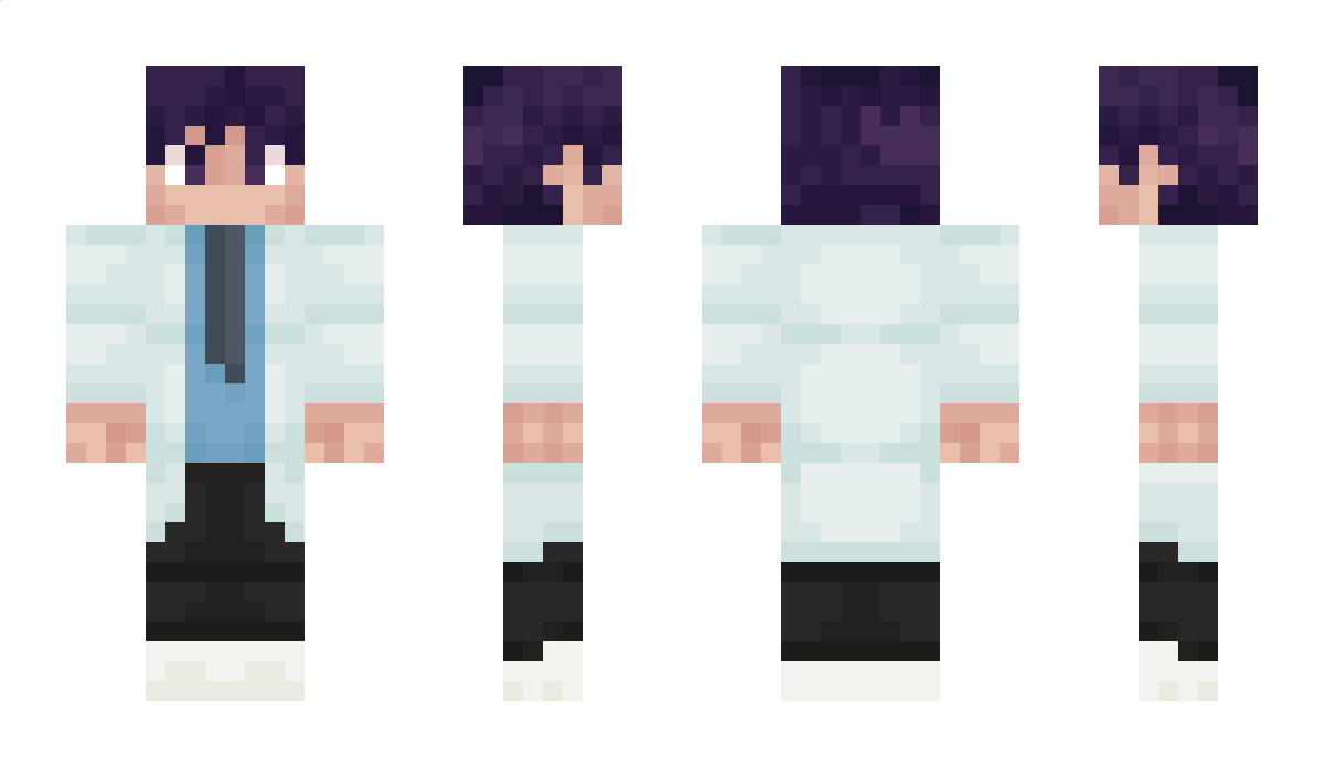 Xozyain_lesa Minecraft Skin