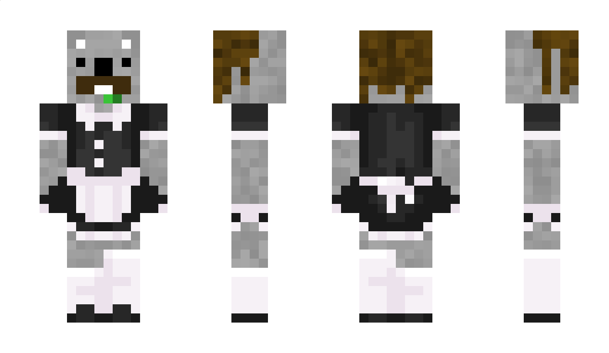 meapers Minecraft Skin
