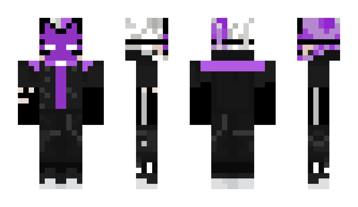 S1GM4VT Minecraft Skin