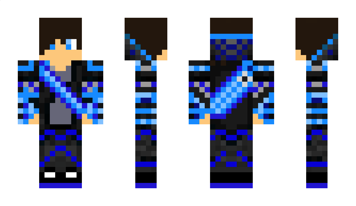 Ax98 Minecraft Skin