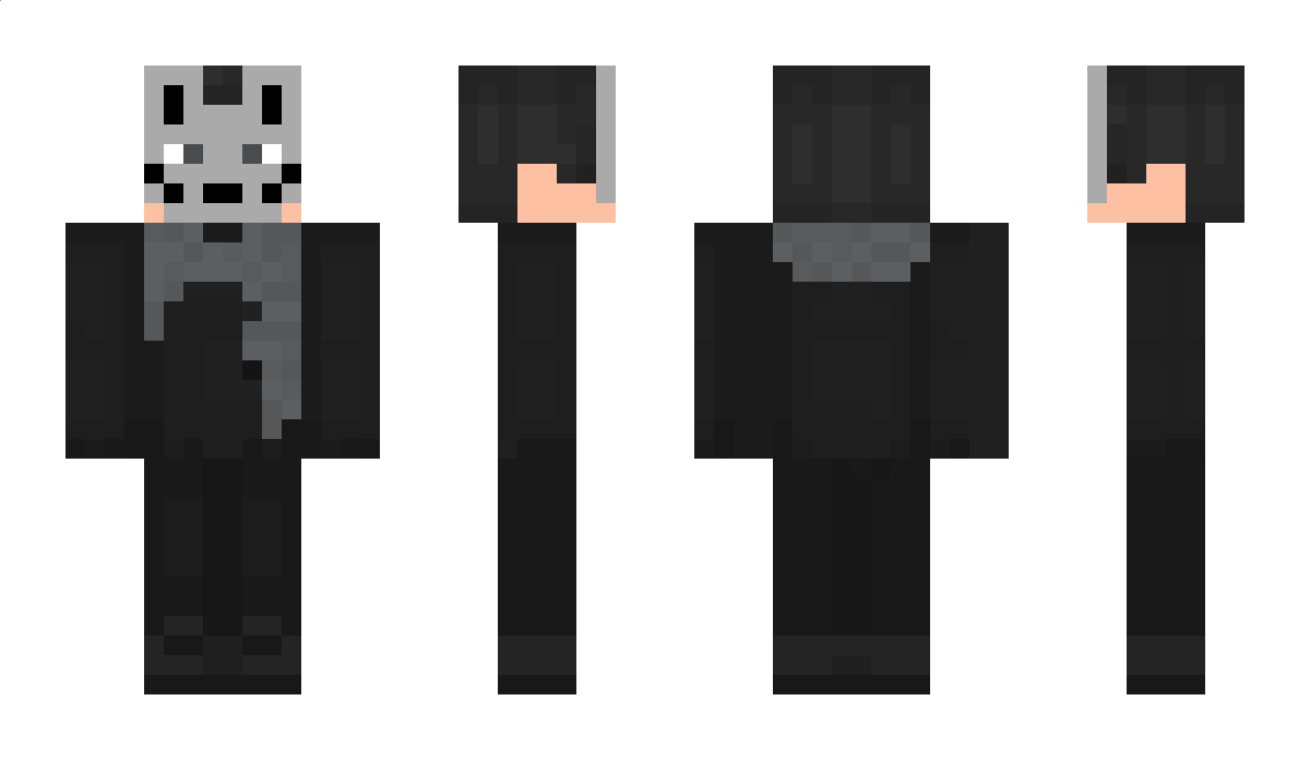 JxK11x Minecraft Skin