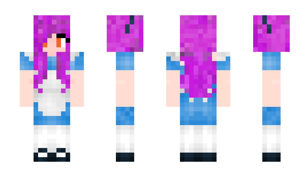 Elaysah Minecraft Skin