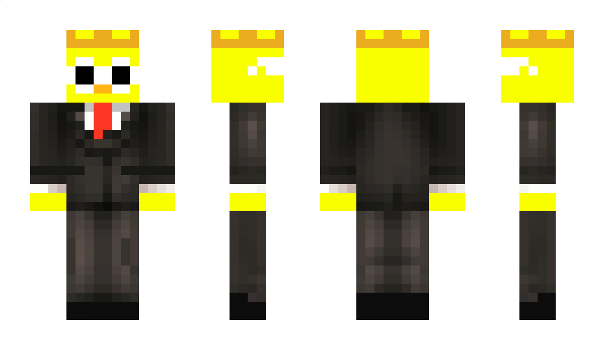 DuckLord5214 Minecraft Skin