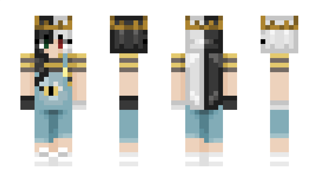 EMS04 Minecraft Skin