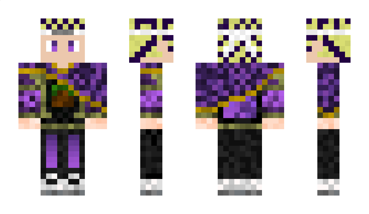 _Xebec Minecraft Skin