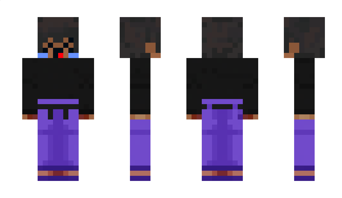 zozothings Minecraft Skin