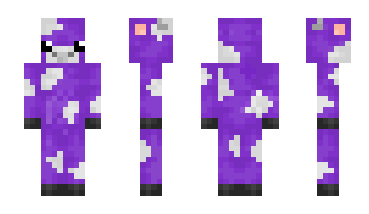 toqqi Minecraft Skin