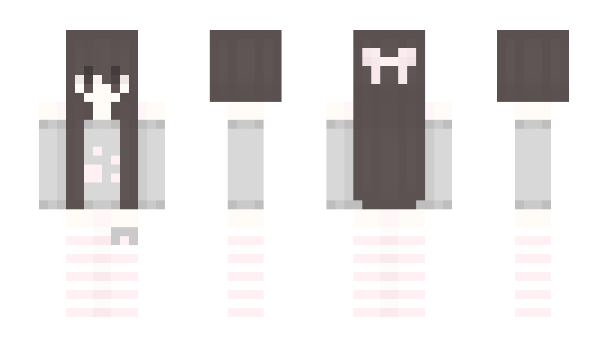 KITTYCATXDLOL Minecraft Skin